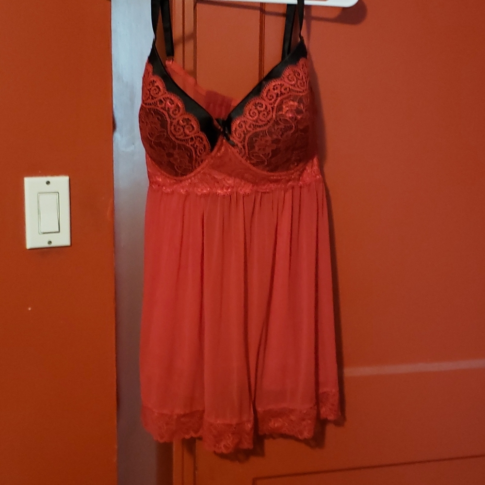 Sexy lingerie plus